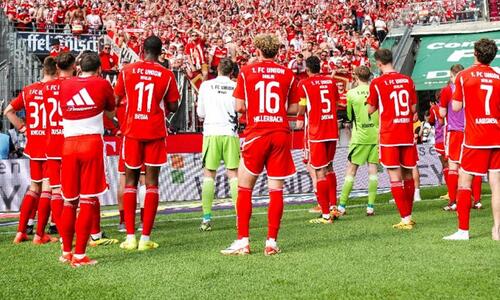 Bundesliga: Πέφτει η αυλαία με το ενδιαφέρον στη μάχη της παραμονής thumb