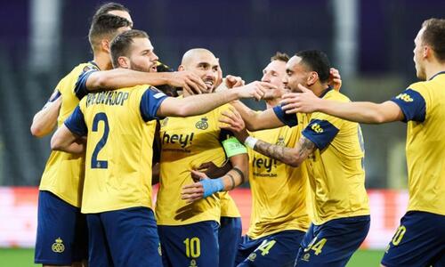 Europa League: Γράφει ιστορία η Σεντ Ζιλουάζ thumb