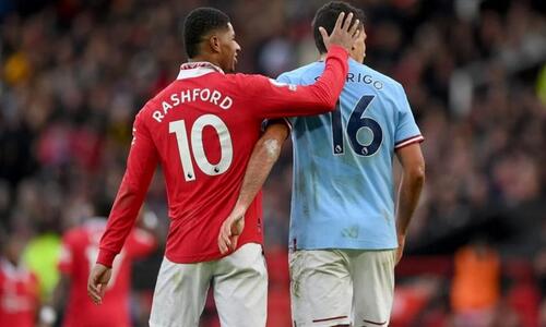 Premier League: Τα φώτα στην ντερμπάρα του Μάντσεστερ! thumb