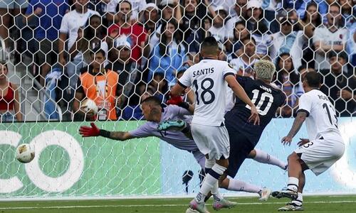 Ο Λούνα έστειλε τις ΗΠΑ στον τελικό του Gold Cup! thumb