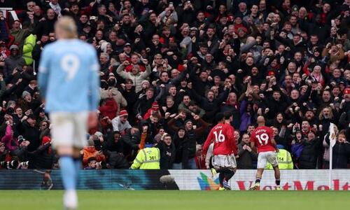 Glory, glory Man. United... thumb