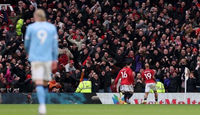 Glory, glory Man. United... thumb