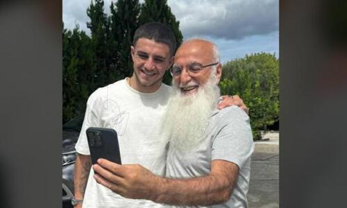 Σαββίδης σε Ζαφείρη: «Καλωσόρισες στην οικογένεια του ΠΑΟΚ!» thumb