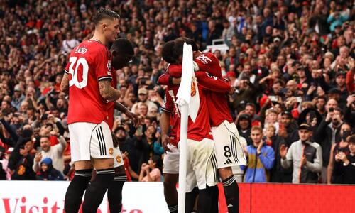 Premier League: Επιτέλους, νίκη για τη Γιουνάιτεντ thumb