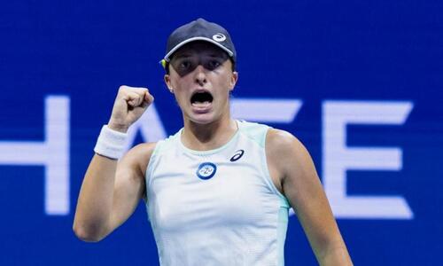 US Open: Στον τελικό με ανατροπή η Σβιόντεκ thumb