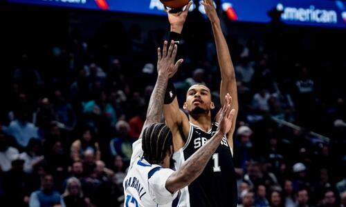 NBA: Πήραν το ντέρμπι του Τέξας οι Σπερς thumb