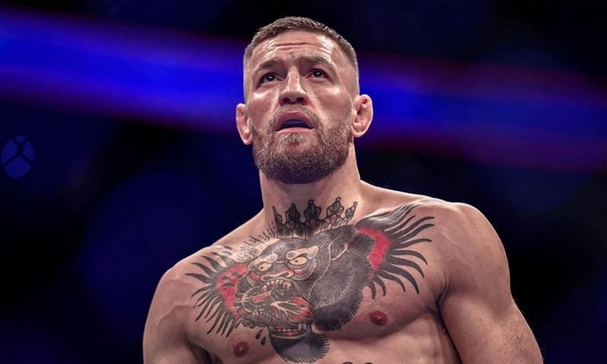 Ο Κόνορ ΜακΓκρέγκορ επιστρέφει στο UFC thumb