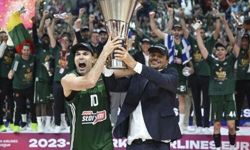 Euroleague: Πρεμιέρα στον τόπο του... εγκλήματος για τον Παναθηναϊκό - Aναλυτικά το πρόγραμμα της 1ης αγωνιστικής thumb