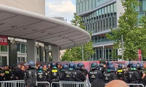 Επίθεση οπαδών της Φενέρ σε φίλους του Παναθηναϊκού thumb