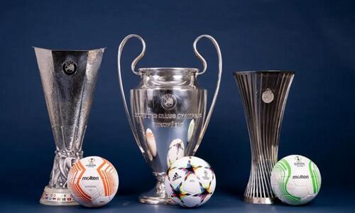 Και μαθηματικά στα προκριματικά του Champions League Παναθηναϊκός και ΑΕΚ thumb