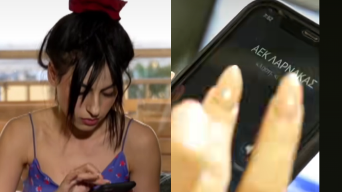 Η Γωγώ ψάχνει παίκτες για την... ΑΕΚ thumb