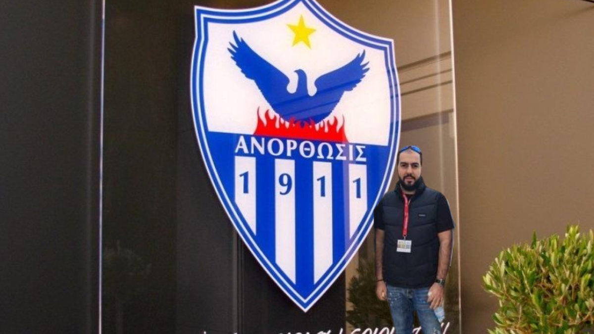 Διοικητικά Ανόρθωσης: Αναλαμβάνει ο Κυριάκος Πραστίτης; thumb