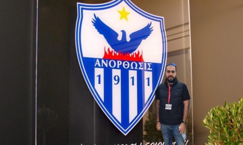 Διοικητικά Ανόρθωσης: Αναλαμβάνει ο Κυριάκος Πραστίτης; thumb