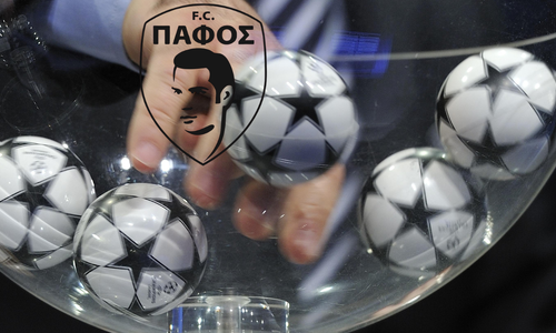 Ενδιαφέρει Πάφο FC: Τα ζευγάρια του α' προκριματικού του Champions League thumb