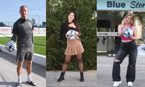 Κάλεσμα της Πάφου FC ενόψει Άρη με συμμετοχή και του κόσμου της (ΒΙΝΤΕΟ) thumb