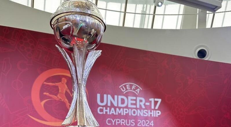 Euro U17: Το τηλεοπτικό πρόγραμμα της Εθνικής μας ομάδας Παίδων thumb