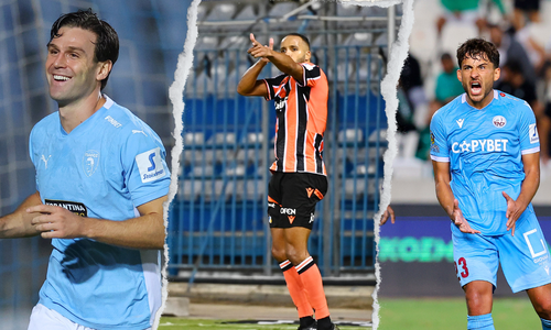 ΒΑΘΜΟΛΟΓΙΑ: Ασταμάτητη η Πάφος FC, ανεβαίνει ο ΑΠΟΕΛ, έχασε έδαφος η Ομόνοια thumb