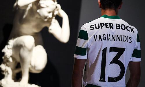 Αυτό το συμβολικό νούμερο διάλεξε ο Βαγιαννίδης thumb