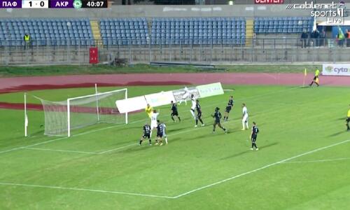 Βίντεο: Το 2-0 με Βαλακάρι thumb