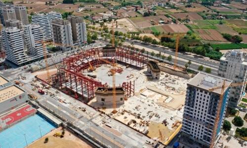 Ετοιμάζεται να χτίσει γήπεδο αξίας 280 εκατομμυρίων ευρώ! thumb