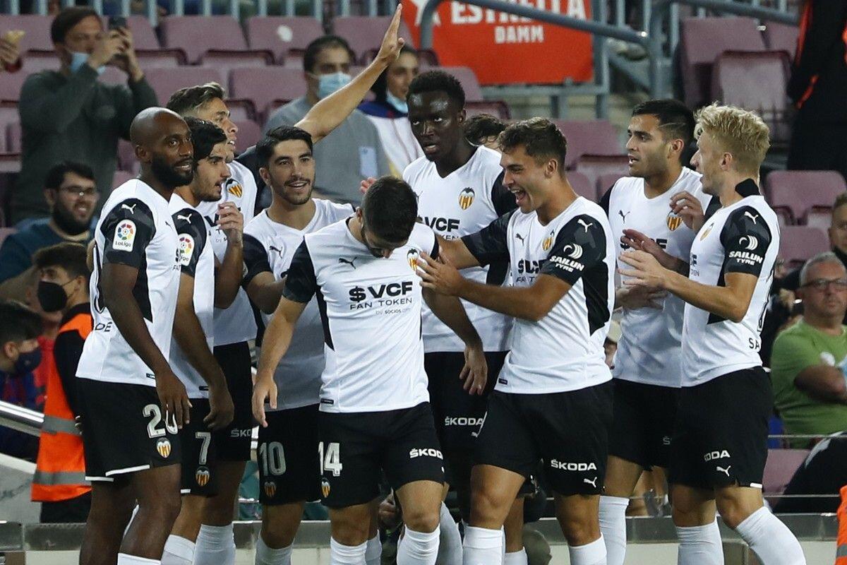 Βαλένθια - Σεβίλλη 1-1: Ισοπαλία που ευνόησε τη Ρεάλ thumb