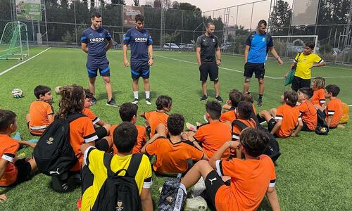 Valencia Soccer Academy: Στις 4 Σεπτεμβρίου η έναρξη thumb