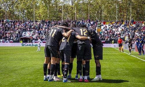 La Liga: Αγκαλιά» με την παραμονή η Βαλένθια thumb