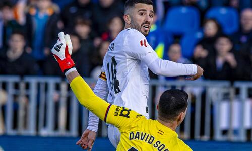 La Liga:  Μεγάλο «διπλό» της Βαλένθια στη Μαδρίτη thumb