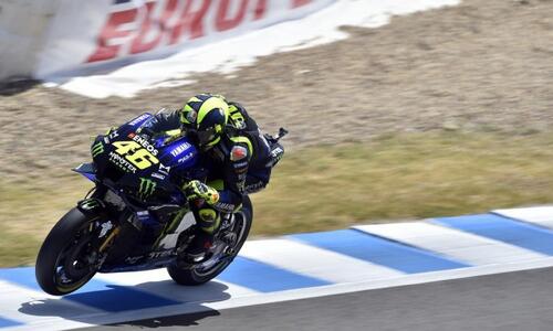 MotoGP: Δεν λαμβάνει μέρος στα σημερινά δοκιμαστικά ο Ρόσι thumb