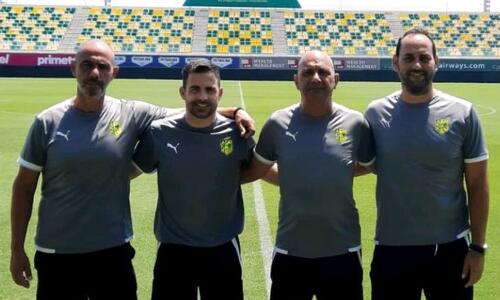 Συνεχίζει σε άλλη κυπριακή ομάδα... από άλλο πόστο! thumb