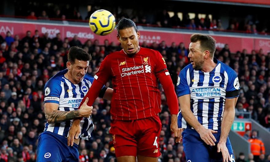 Φαν Ντάικ: Σπουδαία επιτυχία στην Premier League thumb