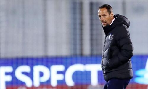 «Να περάσουμε στο Παγκόσμιο πιο δύσκολο από την πρόκριση σε Ευρωπαϊκό» thumb
