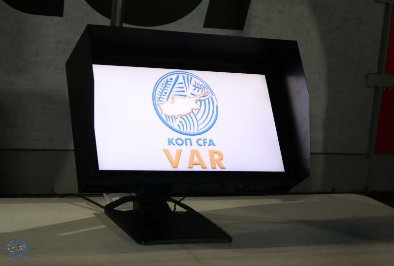 Απολογισμός VAR: Έγιναν λάθη σε 3η και 4η αγωνιστική... thumb
