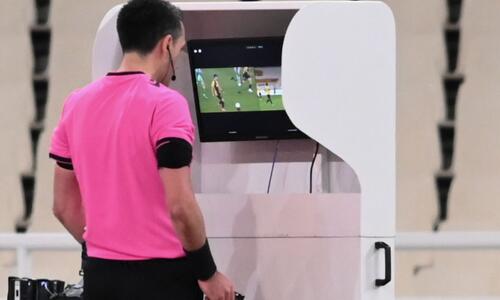 Η FIFA δοκιμάζει την ημιαυτόματη τεχνολογία οφσάιντ με σύστημα ανίχνευσης άκρων thumb