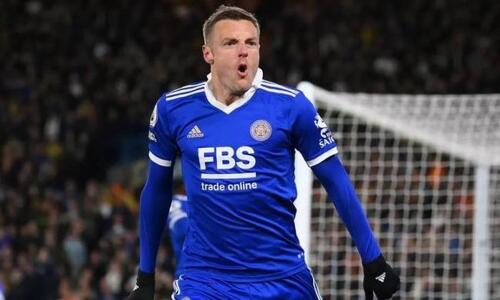 Ετοιμάζει το μεγάλο «αντίο» στο King Power ο Βάρντι thumb