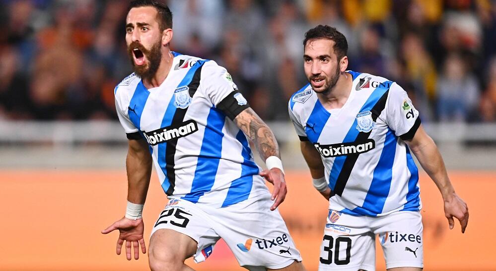ΑΠΟΕΛ - Απόλλων 0-2: «Μπουρλότο» στο ΓΣΠ -και στην κορυφή! thumb