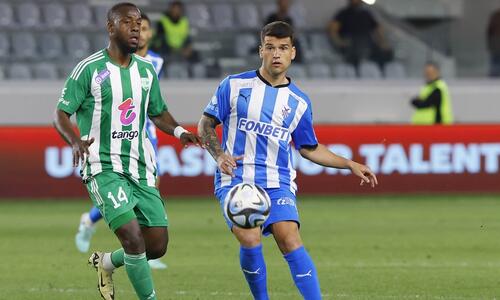 Άρης-Ανόρθωση 1-1: Άναψε… κόκκινο για τον τίτλο! thumb