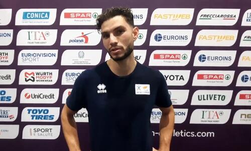 Πάλεψε σαν μαχητής ο Βασίλης Κωνσταντίνου thumb