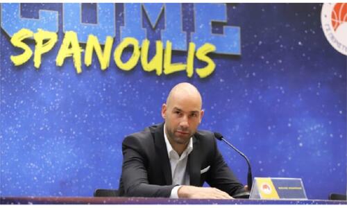 Σπανούλης: «Έλα και εσύ στο γήπεδο!» (vid) thumb