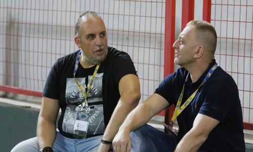«Οι άμυνες δίνουν πρωταθλήματα, στο σωστό δρόμο ο ΑΠΟΕΛ...» thumb