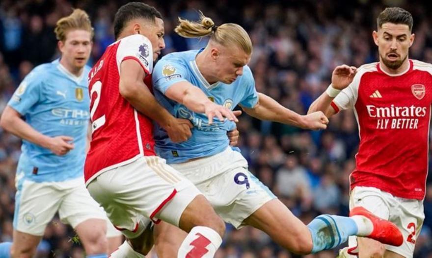 Premier League: Το απόλυτο ντέρμπι κορυφής κάνει τη διαφορά! thumb