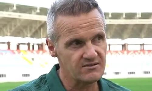 Προπονητής Μπότεβ: «Αυτό ήταν που δεν μου άρεσε...» thumb