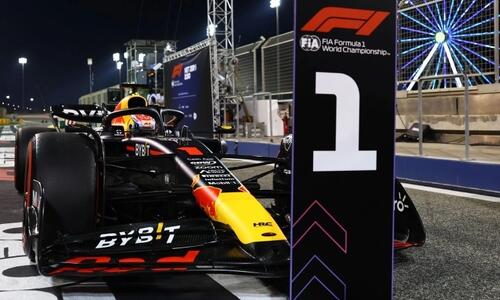 Η εξωπραγματική σεζόν της Red Bull Racing σε αριθμούς thumb