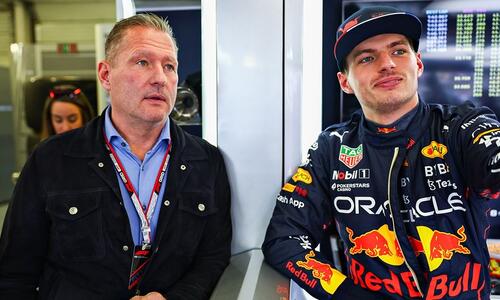 Γιος Φερστάπεν: «Στη Red Bull θα πρέπει να κοιταχτούν στον καθρέφτη» thumb