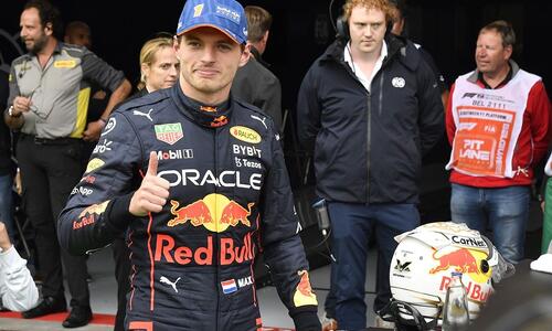 Formula 1, GP Βελγίου: Βλέψεις βάθρου από τον Φερστάπεν, ανησυχεί ο Σάινθ thumb