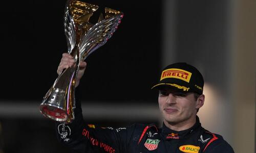 Formula 1: Η τελική βαθμολογία σε οδηγούς και κατασκευαστές thumb