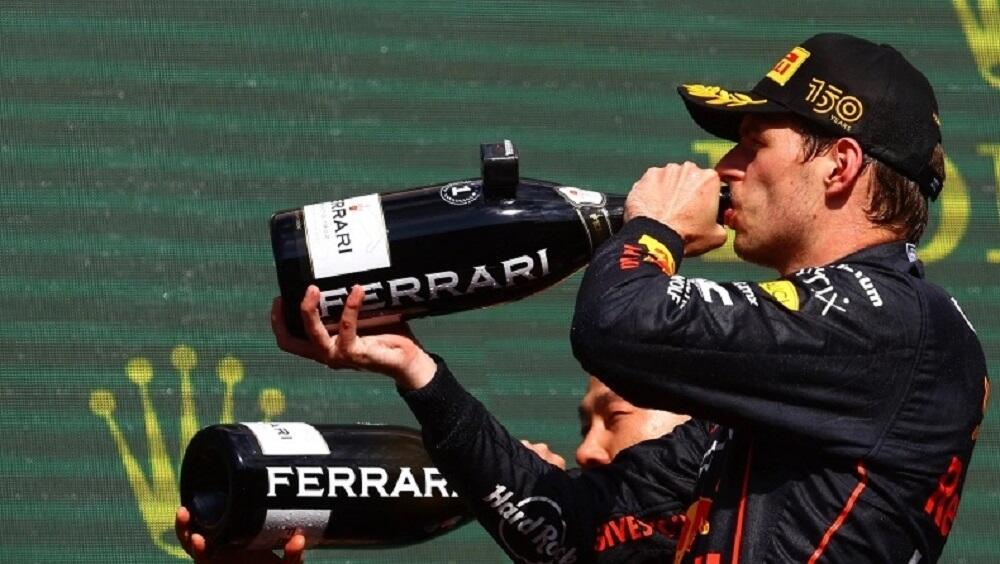 F1: Ο Φερστάπεν είναι έτοιμος για τον τίτλο στην Σουζούκα thumb