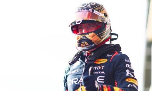 F1: Ο Φερστάπεν την τελευταία pole position της χρονιάς thumb