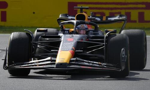 Formula 1: Ο Φερστάπεν νίκησε στην Μόντσα και έγραψε ιστορία thumb