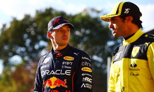 F1: Η τελική σειρά εκκίνησης του GP Ιταλίας, έβδομος ο Φερστάπεν thumb